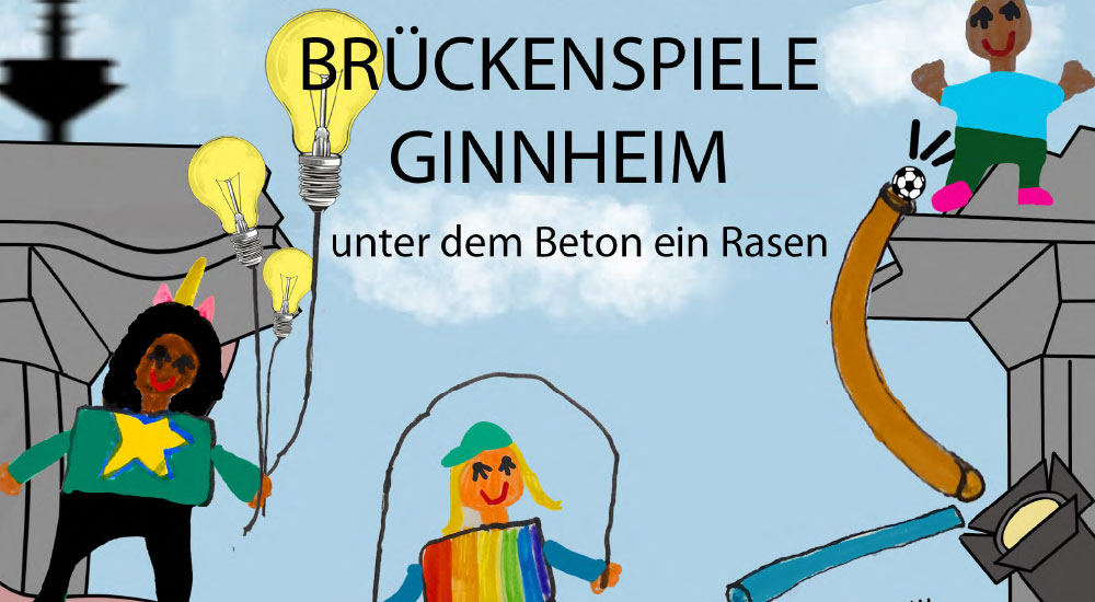 Brückenspiele Ginnheim